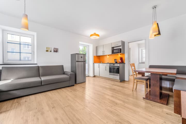 Holiday Apartments by Das Grüne Hotel zur Post