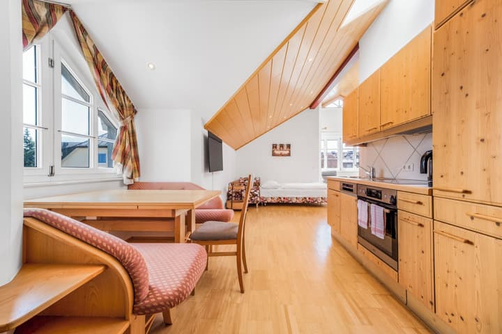 Holiday Apartments by Das Grüne Hotel zur Post