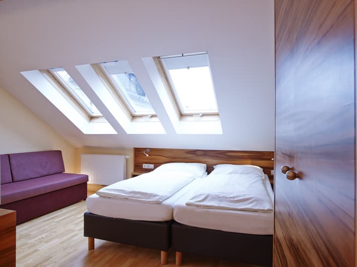 Holiday Apartments by Das Grüne Hotel zur Post
