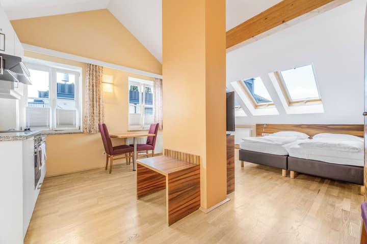 Holiday Apartments by Das Grüne Hotel zur Post