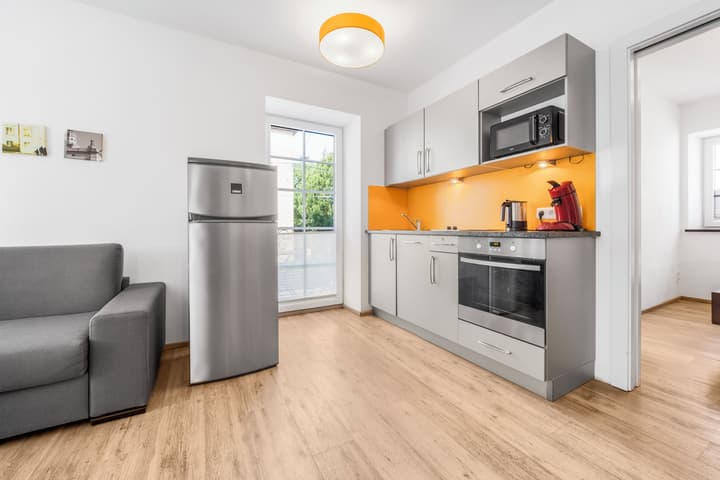 Holiday Apartments by Das Grüne Hotel zur Post