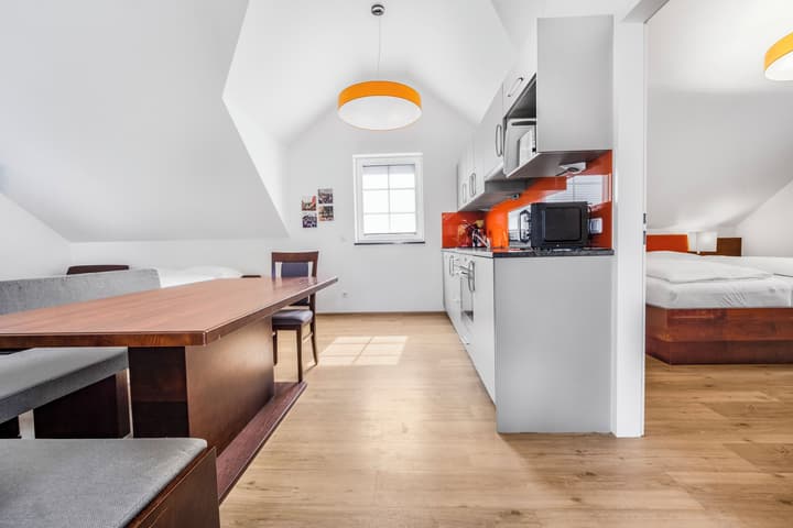Holiday Apartments by Das Grüne Hotel zur Post