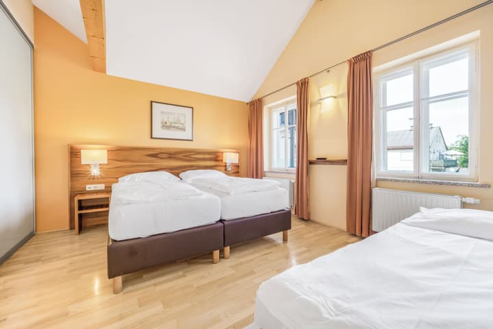 Holiday Apartments by Das Grüne Hotel zur Post