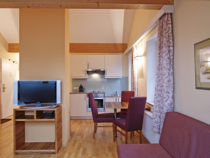 Holiday Apartments by Das Grüne Hotel zur Post