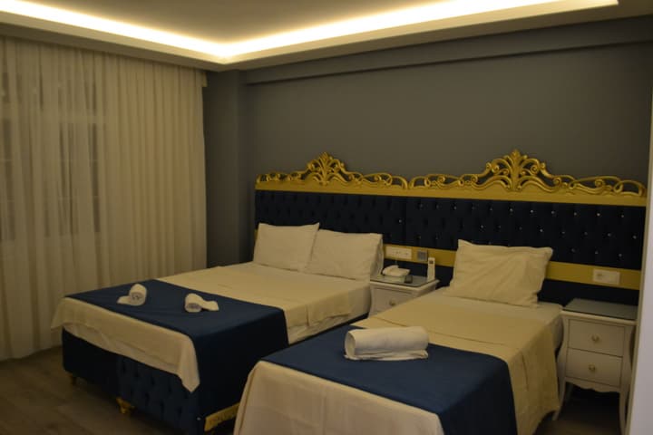 Constantinopolis Hotel