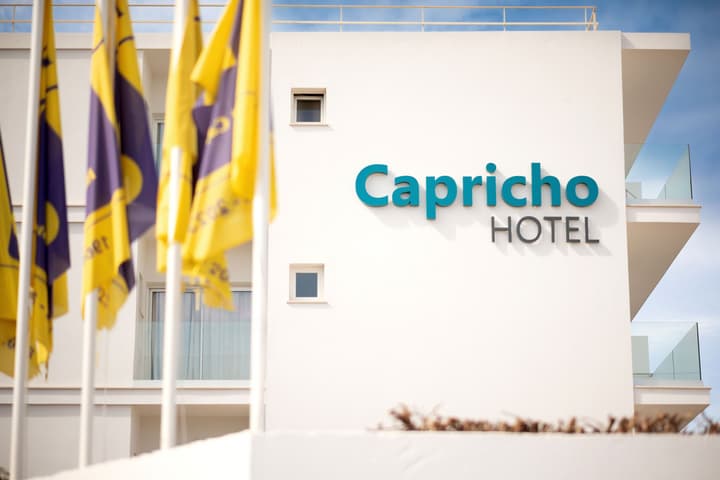 Hotel Capricho