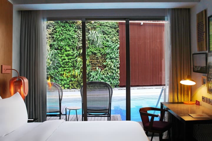 Aloft by Marriott Bali Seminyak