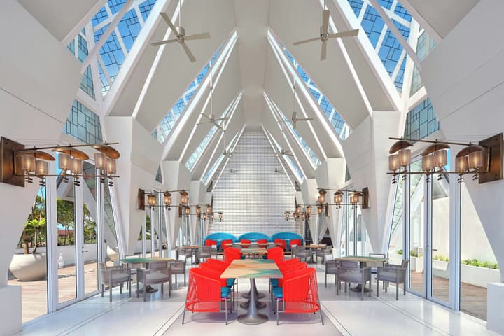 Aloft by Marriott Bali Seminyak