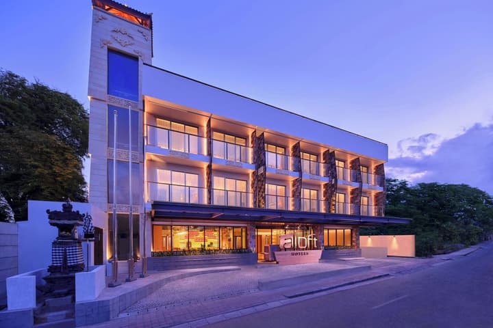 Aloft by Marriott Bali Seminyak