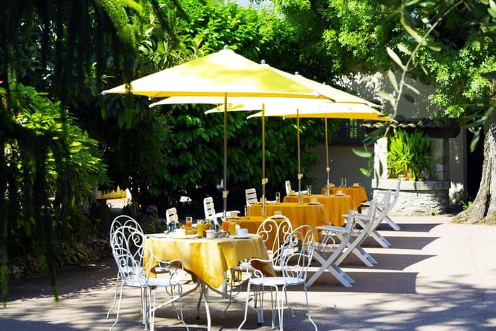 Hotel Du Bosquet