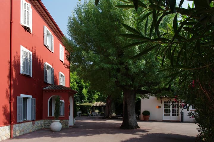 Hotel Du Bosquet