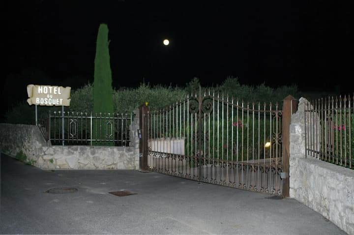 Hotel Du Bosquet