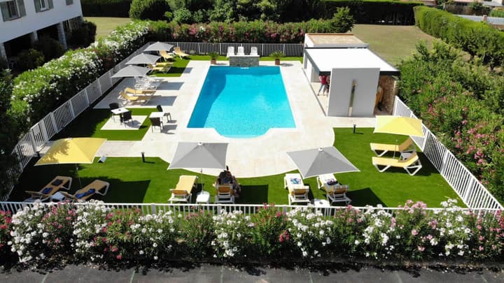 Hotel Du Bosquet
