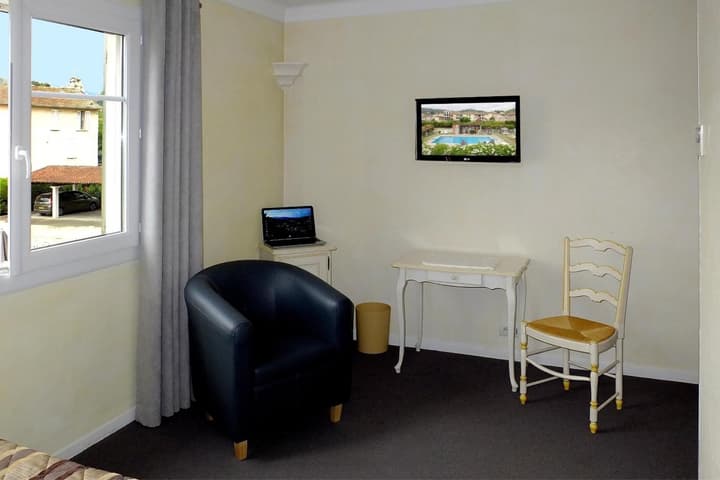 Hotel Du Bosquet