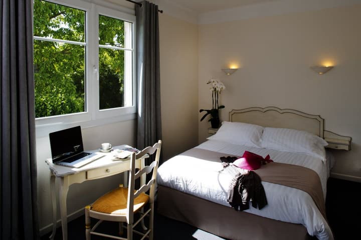 Hotel Du Bosquet