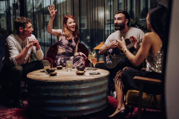 Ruby Lucy Hotel London by IHG
