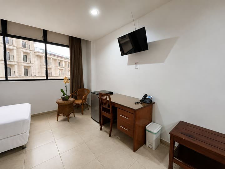 Spanhoek Boutique Hotel