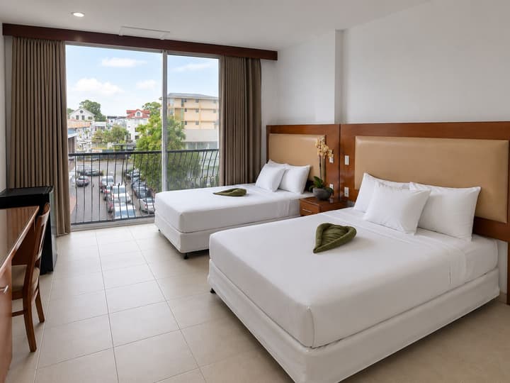 Spanhoek Boutique Hotel