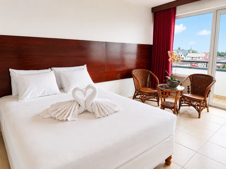 Spanhoek Boutique Hotel