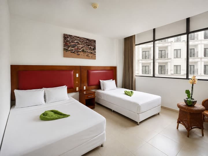 Spanhoek Boutique Hotel
