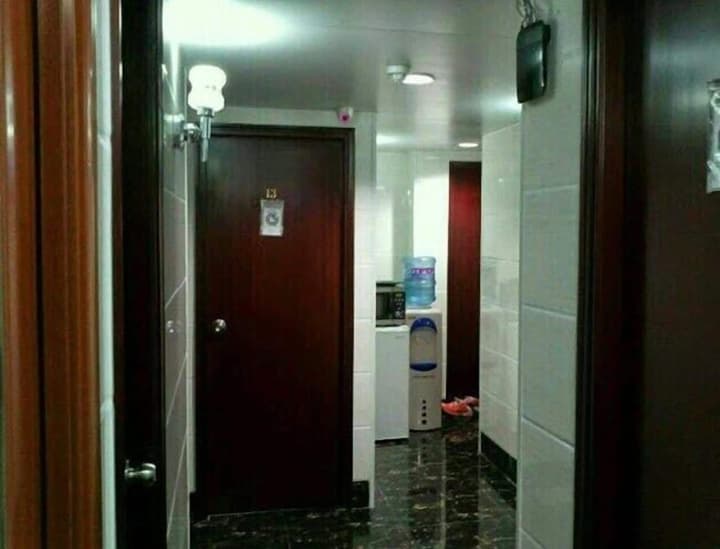 Dutch Hostel