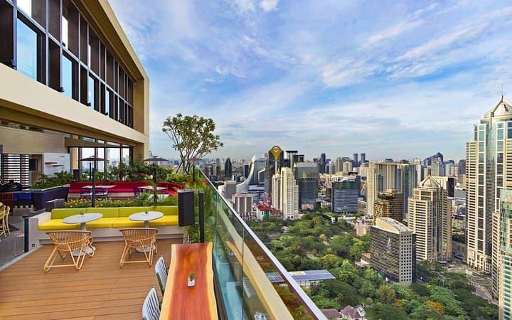 Kimpton Maa-Lai Bangkok by IHG