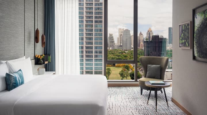 Kimpton Maa-Lai Bangkok by IHG