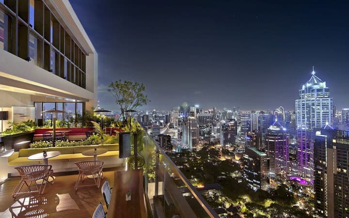 Kimpton Maa-Lai Bangkok by IHG