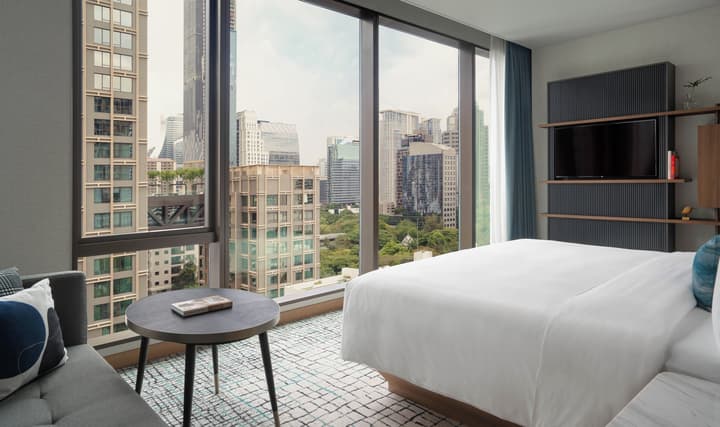 Kimpton Maa-Lai Bangkok by IHG