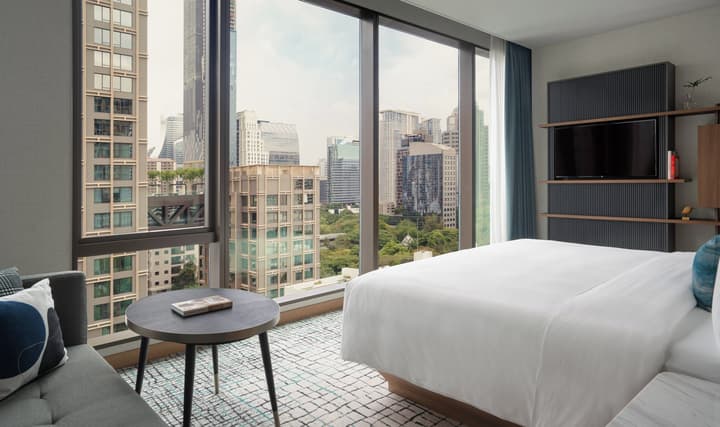 Kimpton Maa-Lai Bangkok by IHG