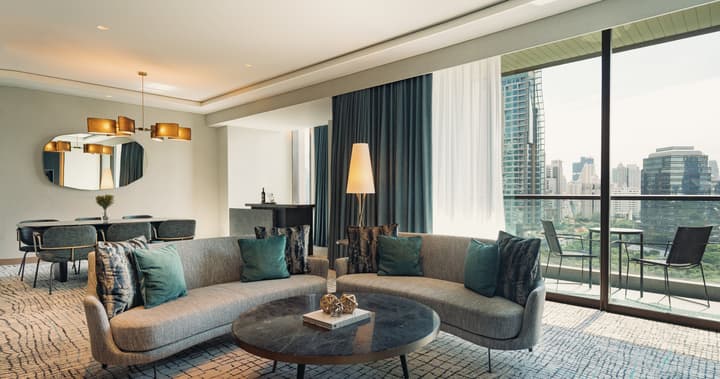 Kimpton Maa-Lai Bangkok by IHG