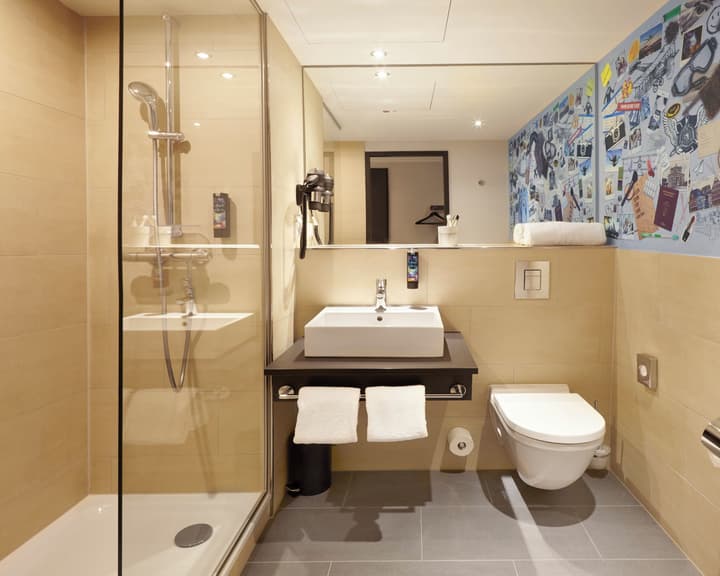 Holiday Inn - the niu, Air Frankfurt Messe by IHG