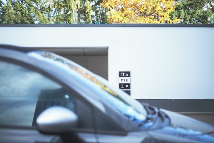 Holiday Inn - the niu, Air Frankfurt Messe by IHG