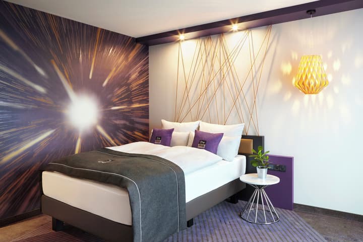 Holiday Inn - the niu, Air Frankfurt Messe by IHG