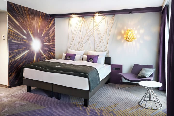Holiday Inn - the niu, Air Frankfurt Messe by IHG