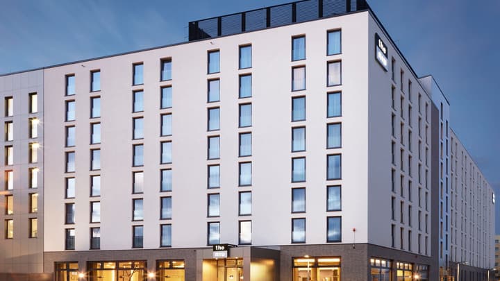 Holiday Inn - the niu, Air Frankfurt Messe by IHG
