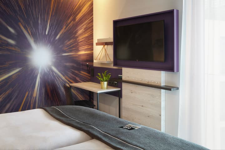 Holiday Inn - the niu, Air Frankfurt Messe by IHG