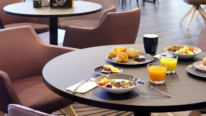 Holiday Inn - the niu, Air Frankfurt Messe by IHG