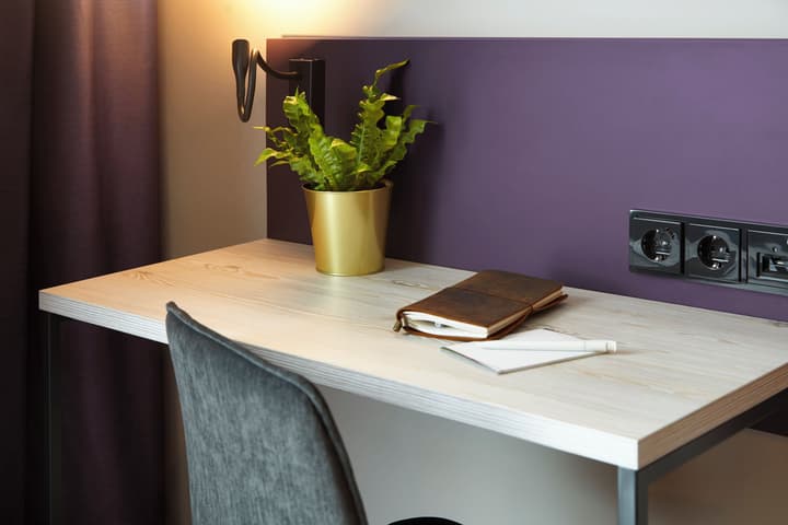 Holiday Inn - the niu, Air Frankfurt Messe by IHG