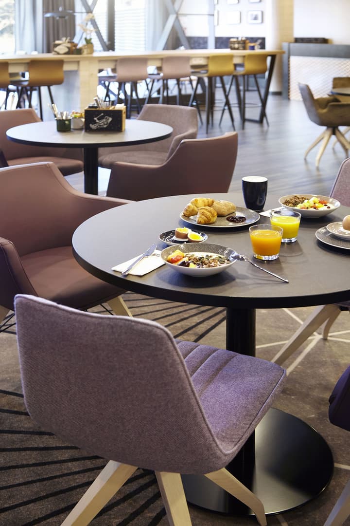 Holiday Inn - the niu, Air Frankfurt Messe by IHG