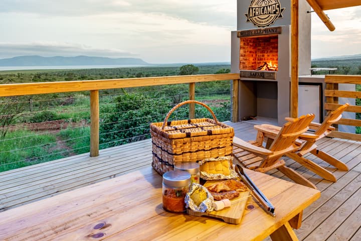 Africamps at White Elephant Safaris