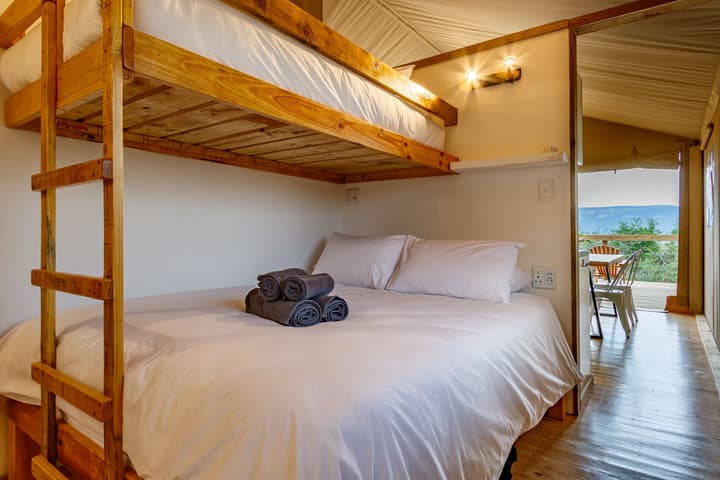 Africamps at White Elephant Safaris
