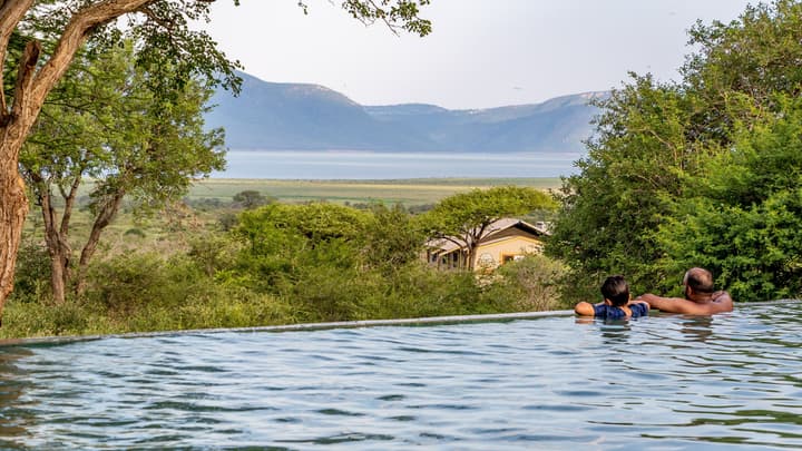 Africamps at White Elephant Safaris