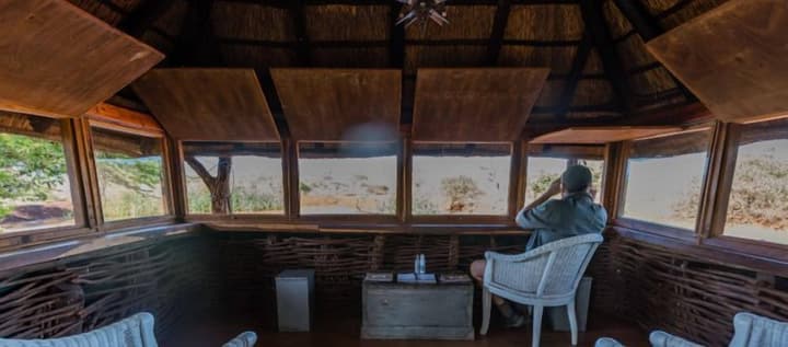 Africamps at White Elephant Safaris