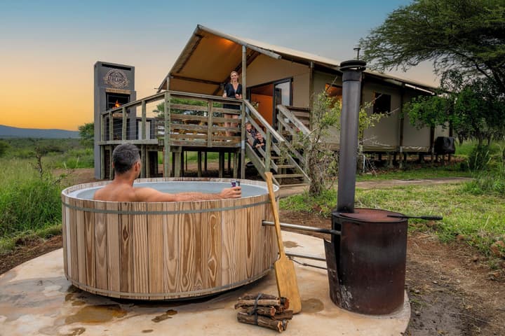 Africamps at White Elephant Safaris