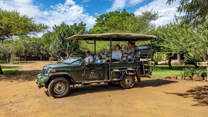 Africamps at White Elephant Safaris