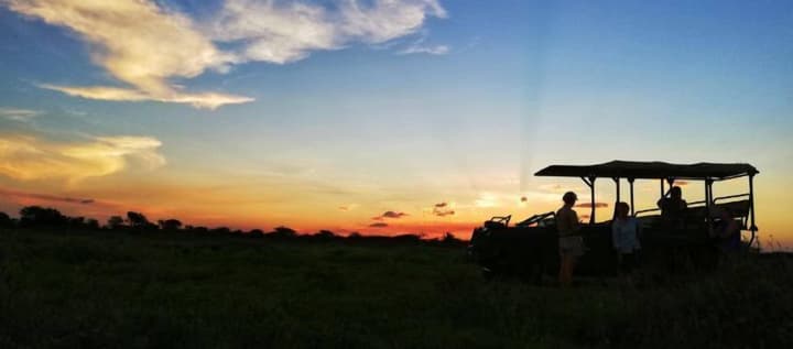 Africamps at White Elephant Safaris