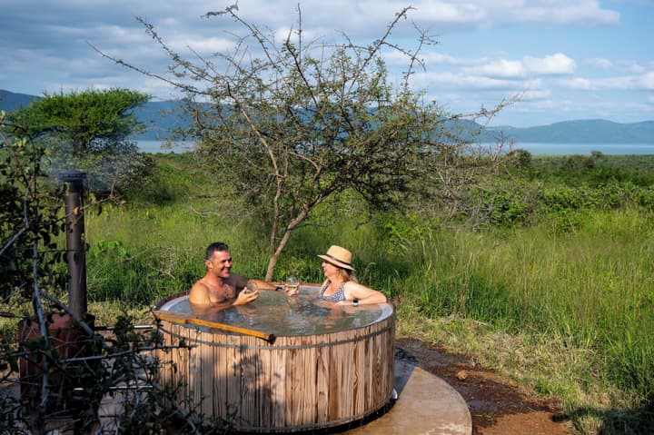 Africamps at White Elephant Safaris