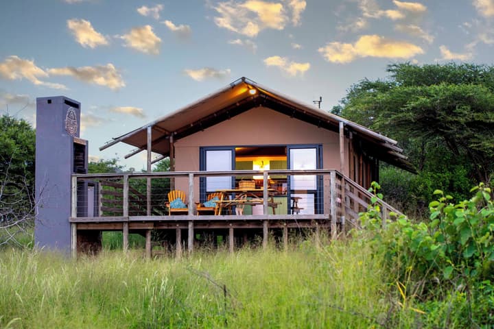Africamps at White Elephant Safaris