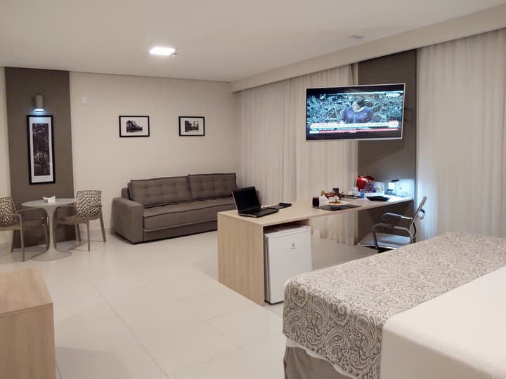 TRYP by Wyndham Manaus Aeroporto